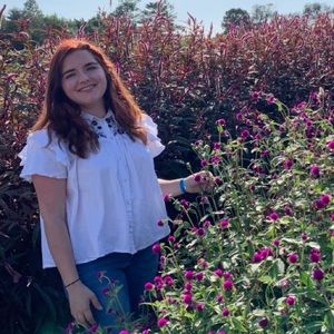 Meet your Posher, Elena